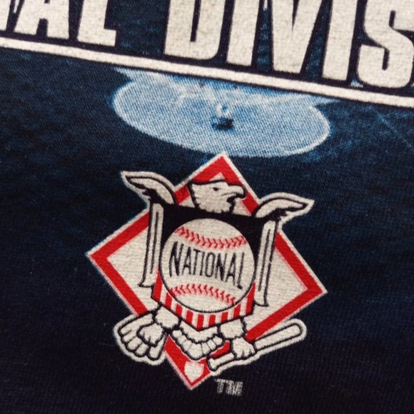 Chicago Cubs Tee Shirt Men's L NWT 2007 - Picture 6 of 8